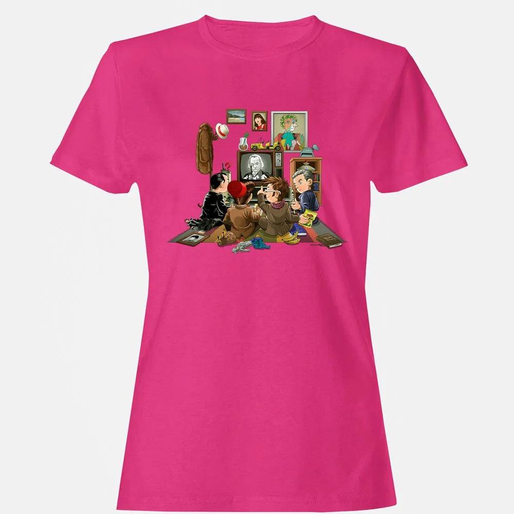 Women's T-Shirt - RY227562 - Heliconia - 6