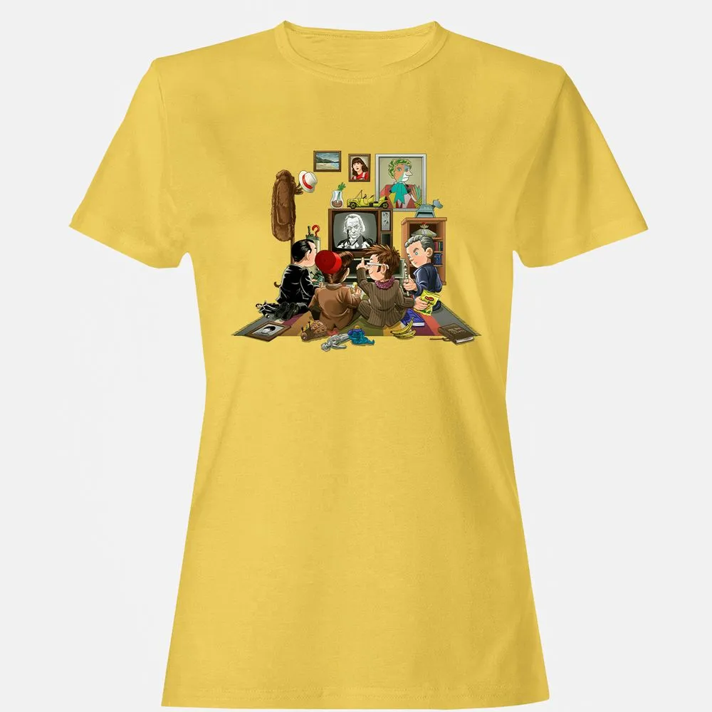 Women's T-Shirt - RY227562 - Daisy - 4