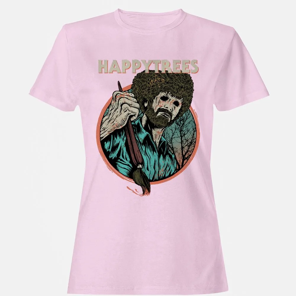 Women's T-Shirt - G61MA31A - Light Pink - 9