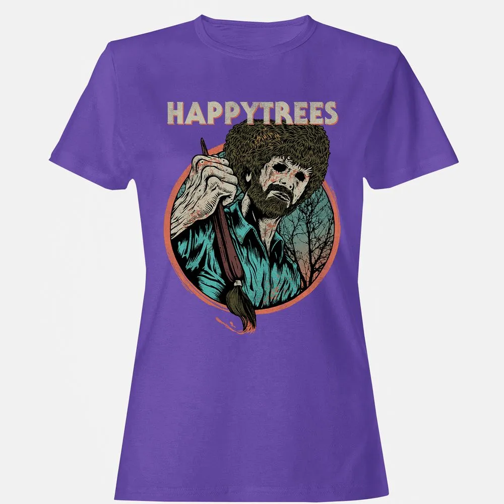 Women's T-Shirt - G61MA31A - Purple - 12