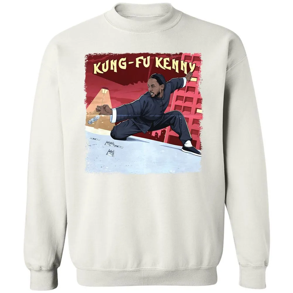 Classic Unisex Sweatshirt - ADW4C1EE - White - 12
