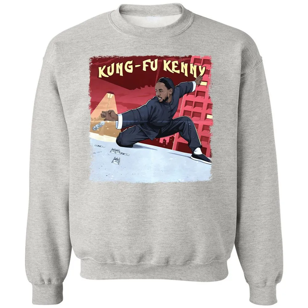 Classic Unisex Sweatshirt - ADW4C1EE - Ash - 8