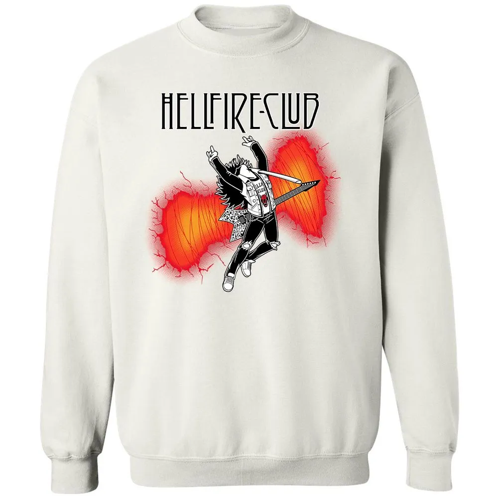 Classic Unisex Sweatshirt - TZ7WEGYY - White - 12