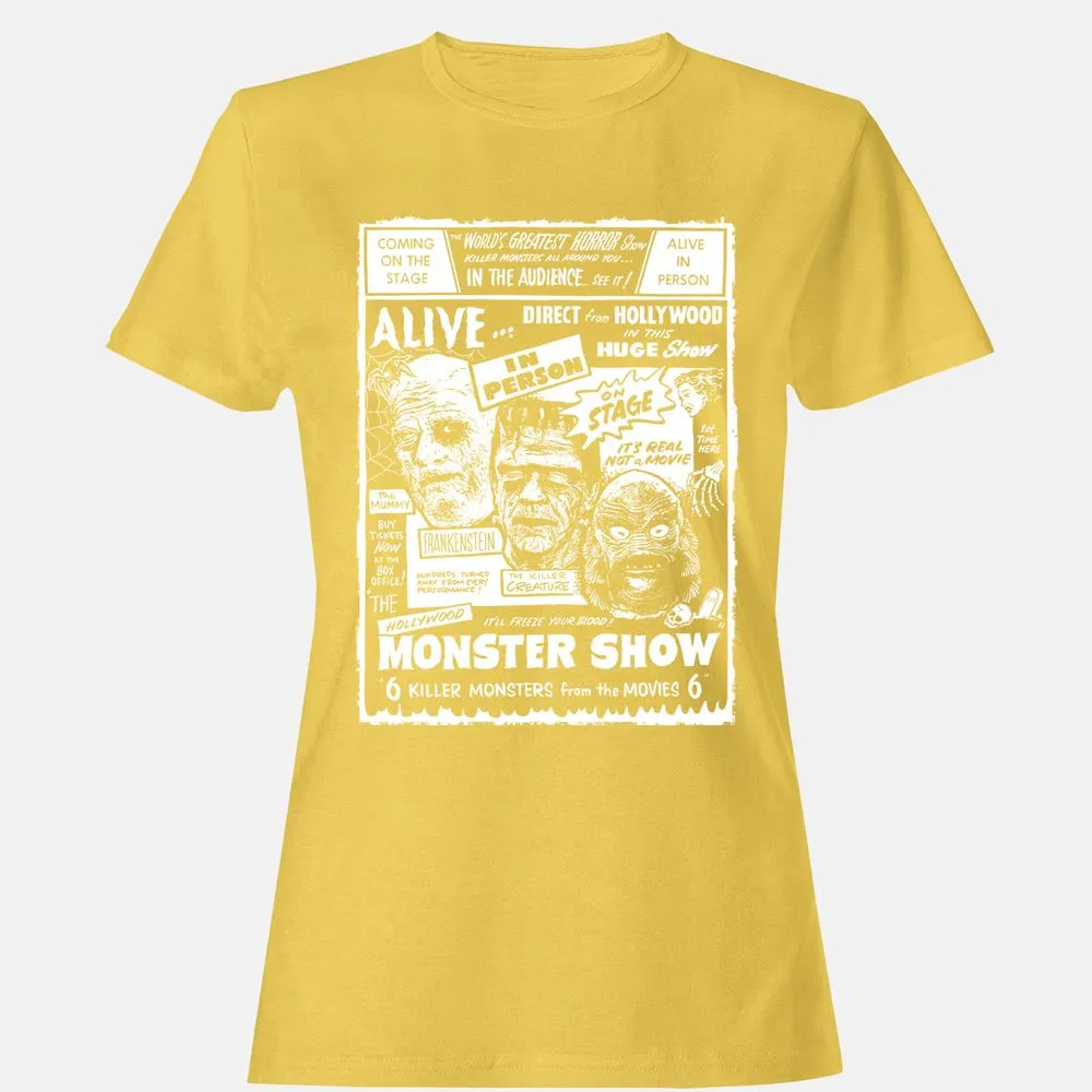 Women's T-Shirt - Y1XHK1AR - Daisy - 4