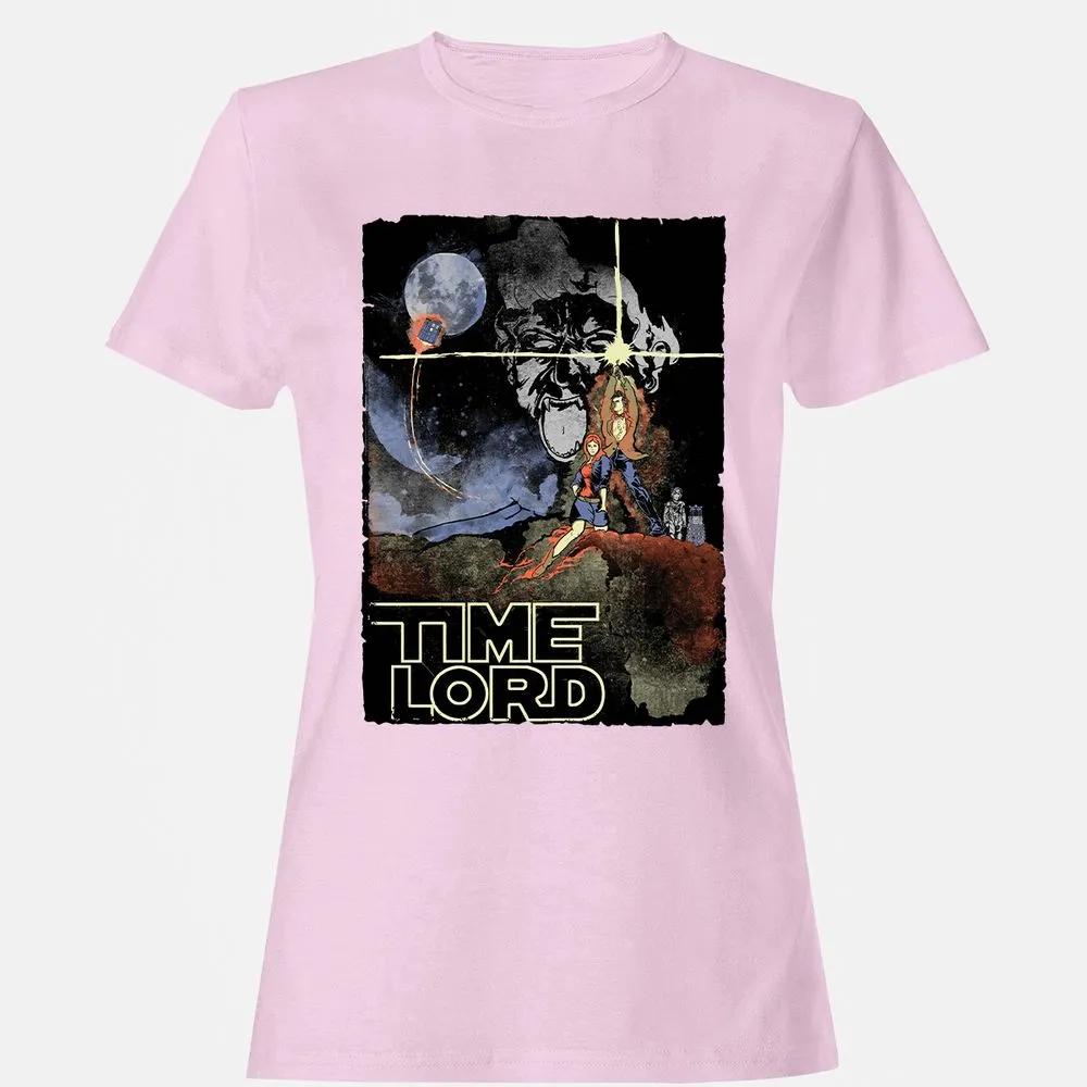 Women's T-Shirt - TVR19389 - Light Pink - 9