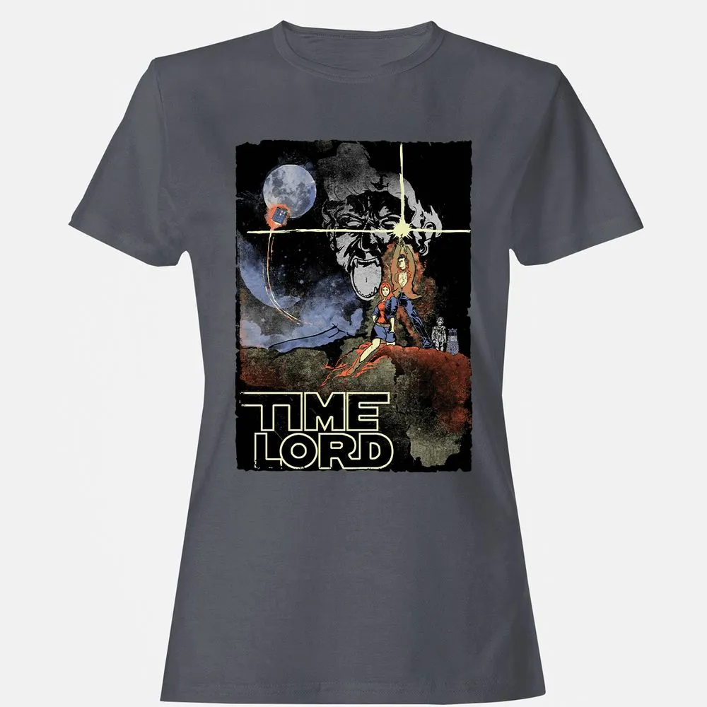 Women's T-Shirt - TVR19389 - Dark Heather - 5