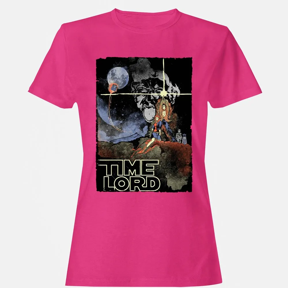 Women's T-Shirt - TVR19389 - Heliconia - 6