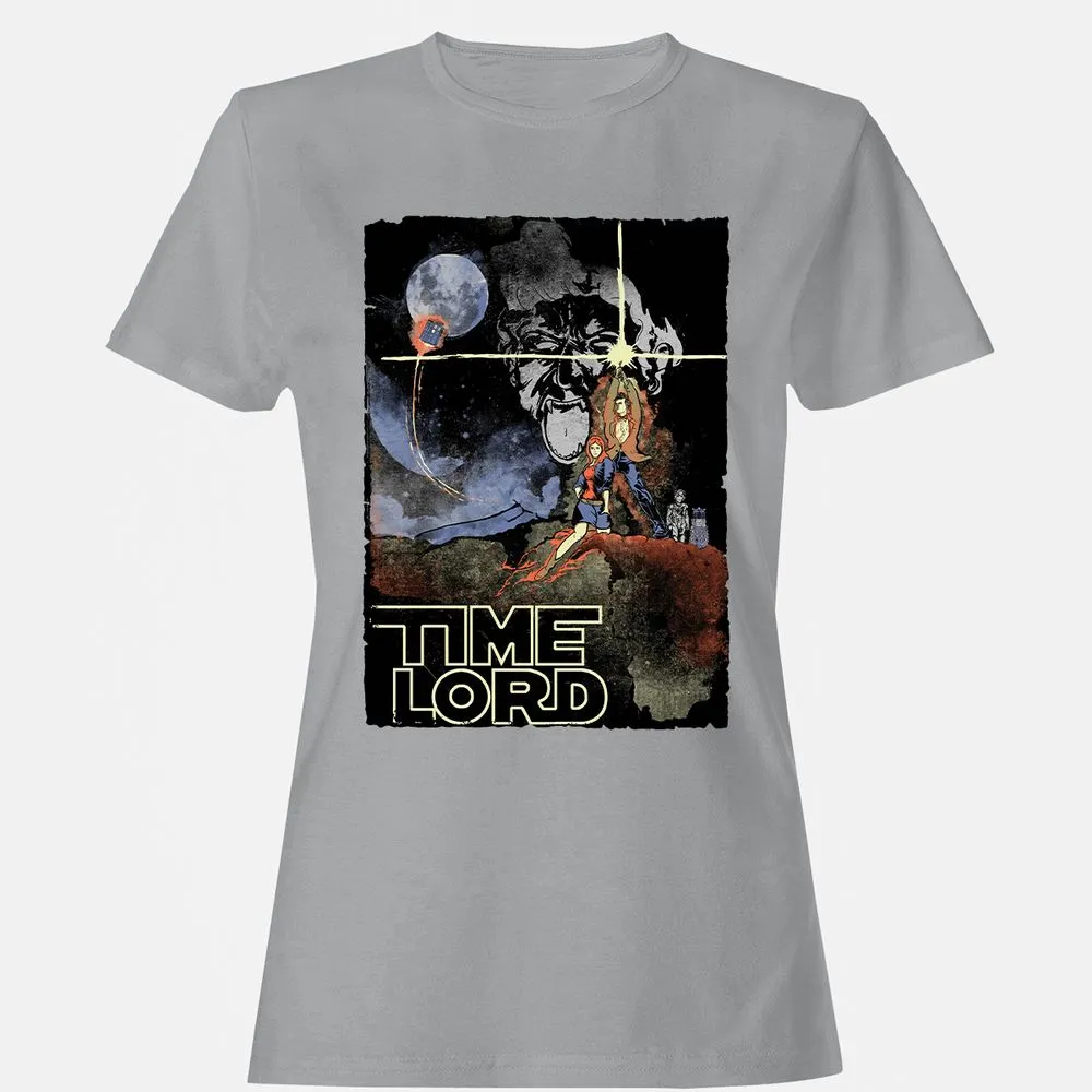 Women's T-Shirt - TVR19389 - Sport Grey - 15