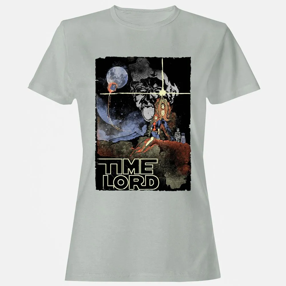 Women's T-Shirt - TVR19389 - Ash - 2