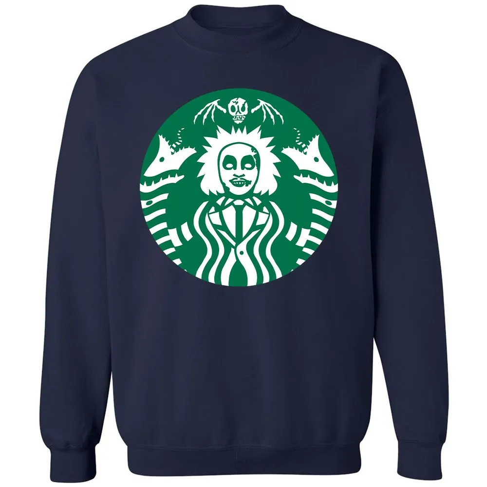 Classic Unisex Sweatshirt - F72NJ549 - Navy - 2