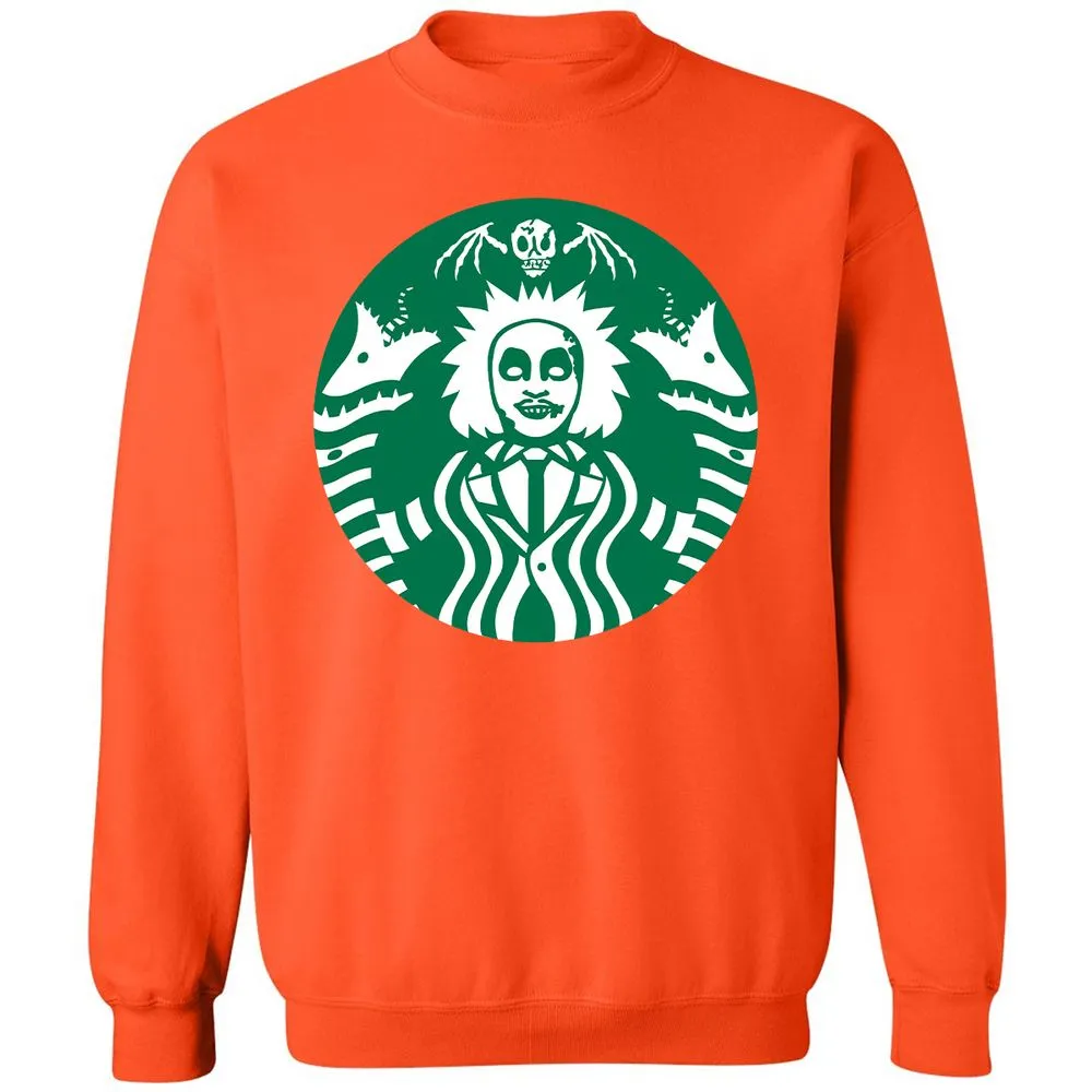 Classic Unisex Sweatshirt - F72NJ549 - Orange - 10