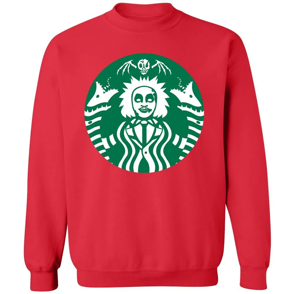 Classic Unisex Sweatshirt - F72NJ549 - Red - 5