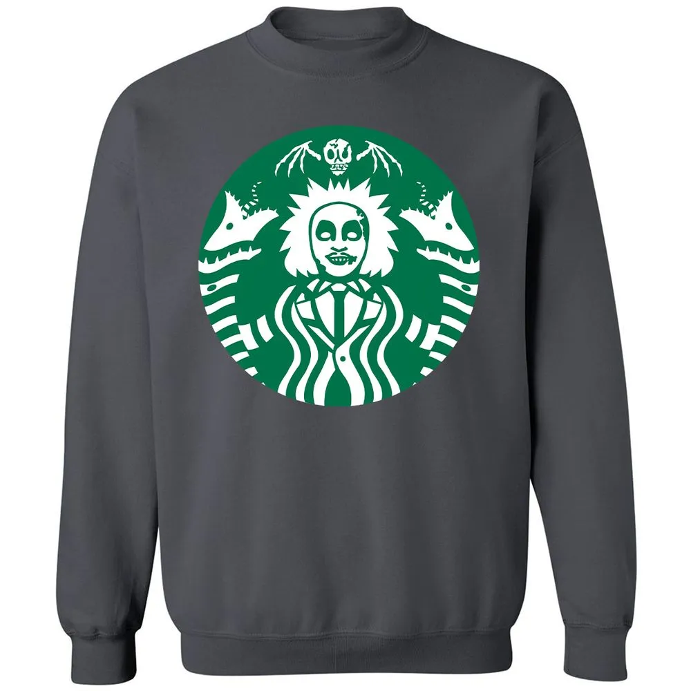 Classic Unisex Sweatshirt - F72NJ549 - Charcoal - 7