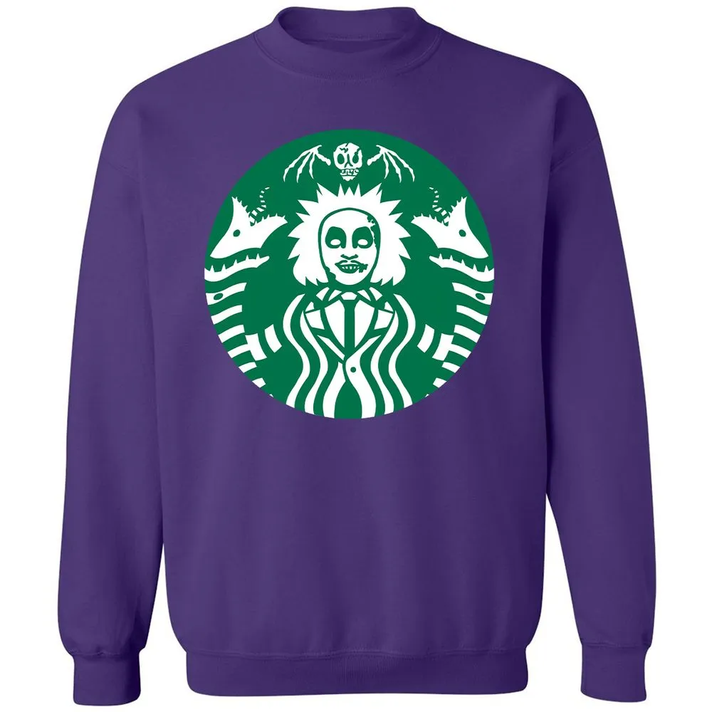 Classic Unisex Sweatshirt - F72NJ549 - Purple - 6