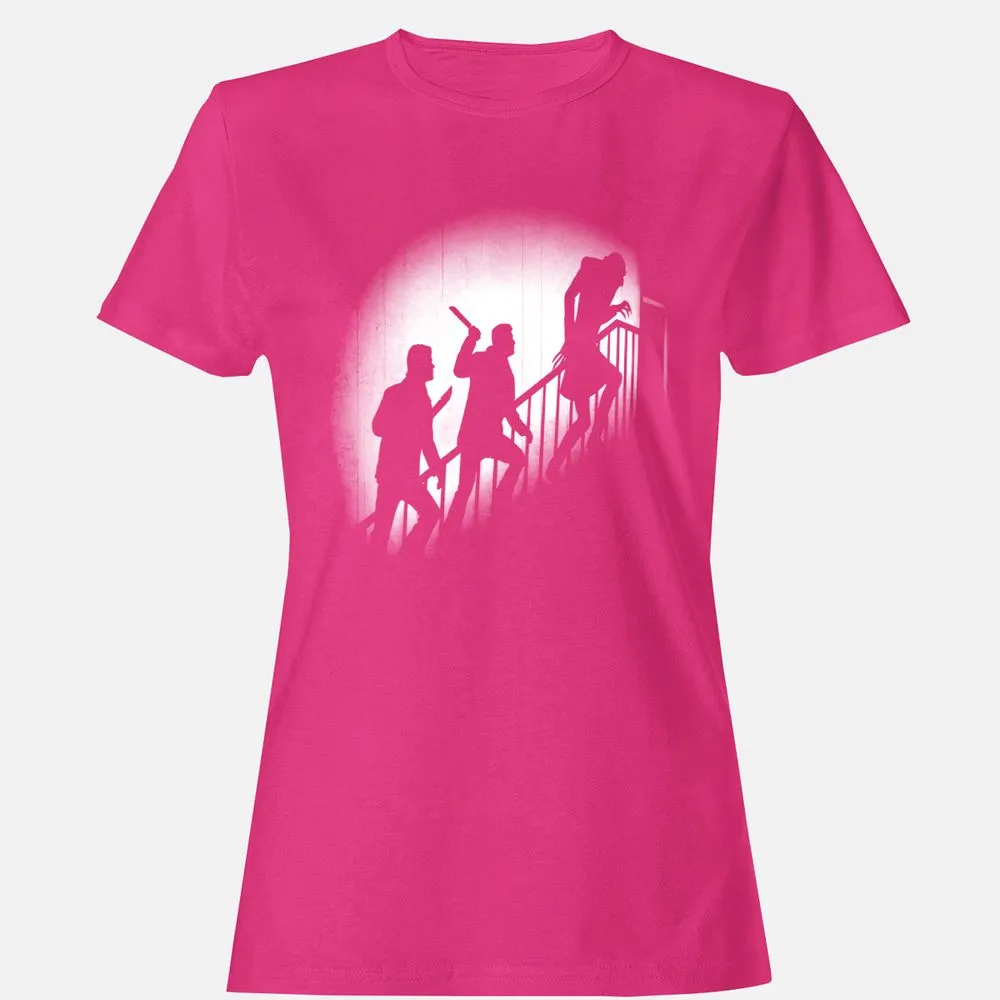 Women's T-Shirt - RE9SLX63 - Heliconia - 6