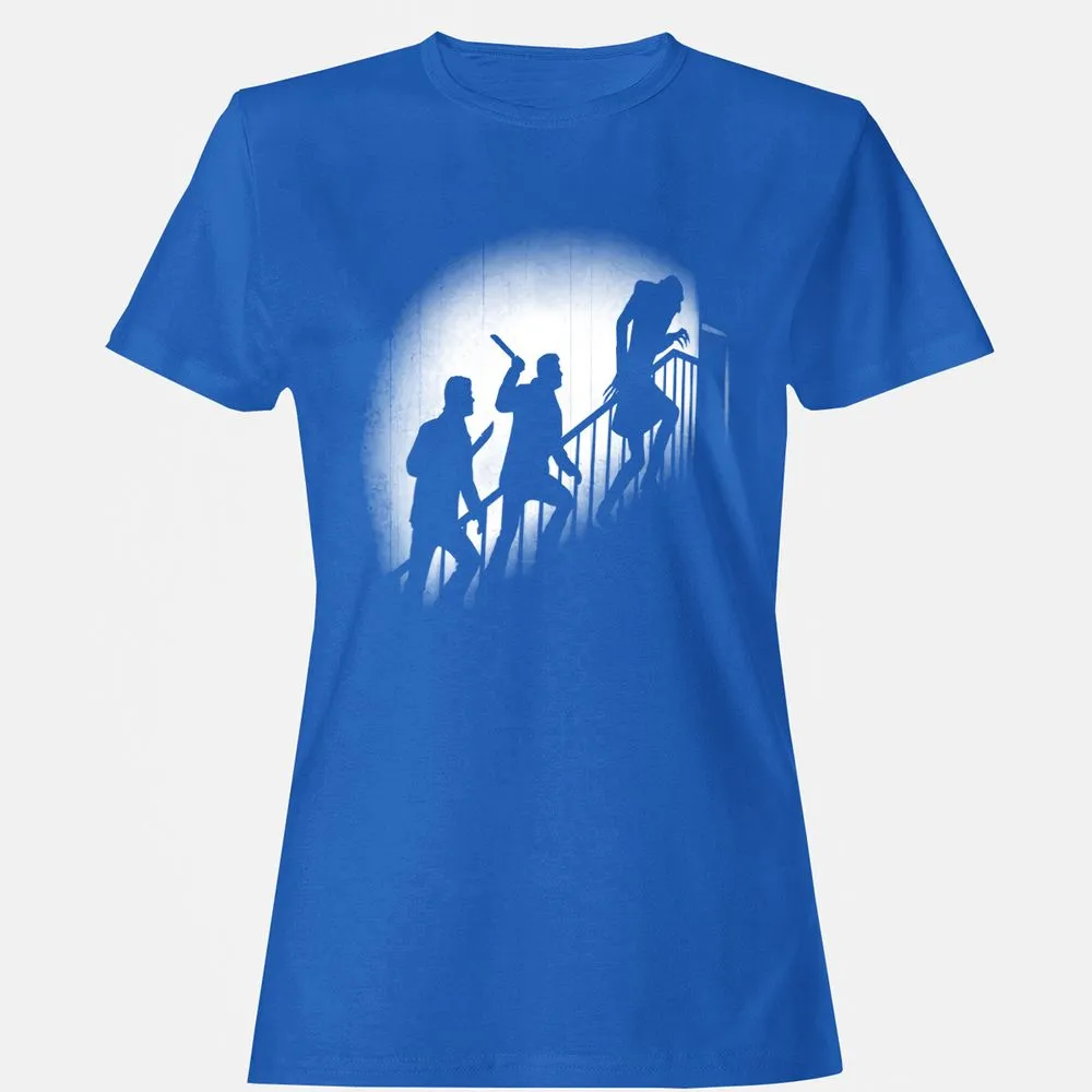 Women's T-Shirt - RE9SLX63 - Royal - 14