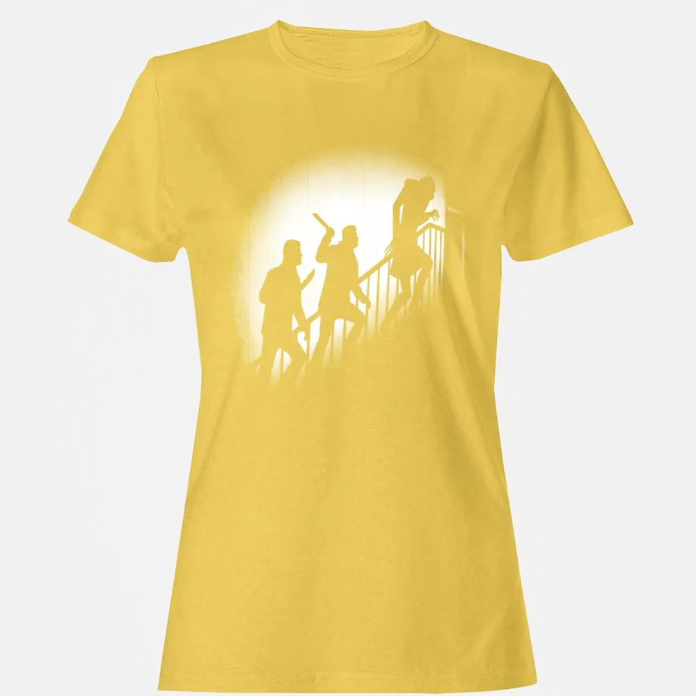 Women's T-Shirt - RE9SLX63 - Daisy - 4