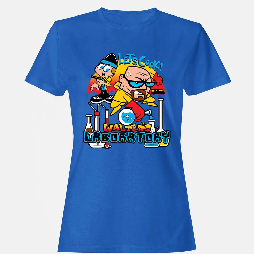 Women's T-Shirt - N7P6N2D6 - Royal - 14