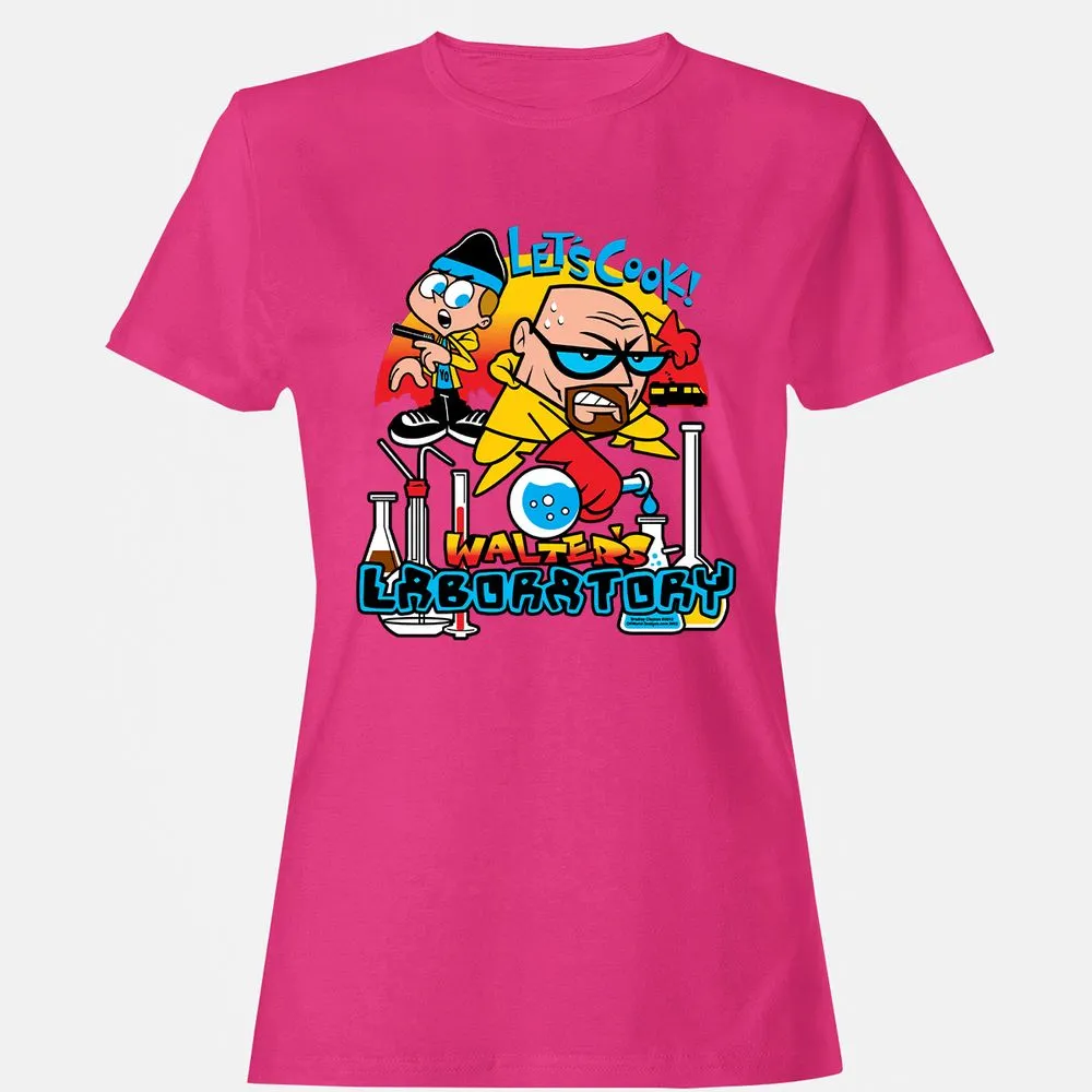 Women's T-Shirt - N7P6N2D6 - Heliconia - 6