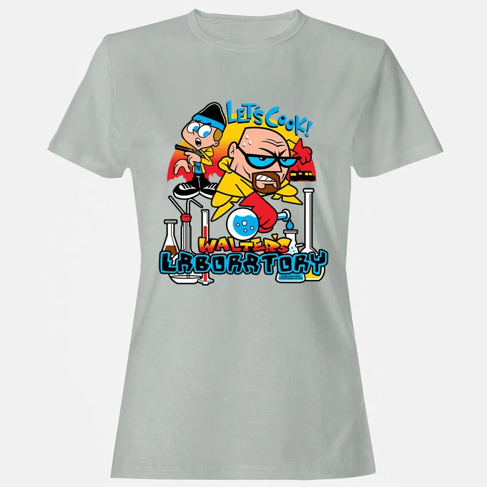 Women's T-Shirt - N7P6N2D6 - Ash - 2