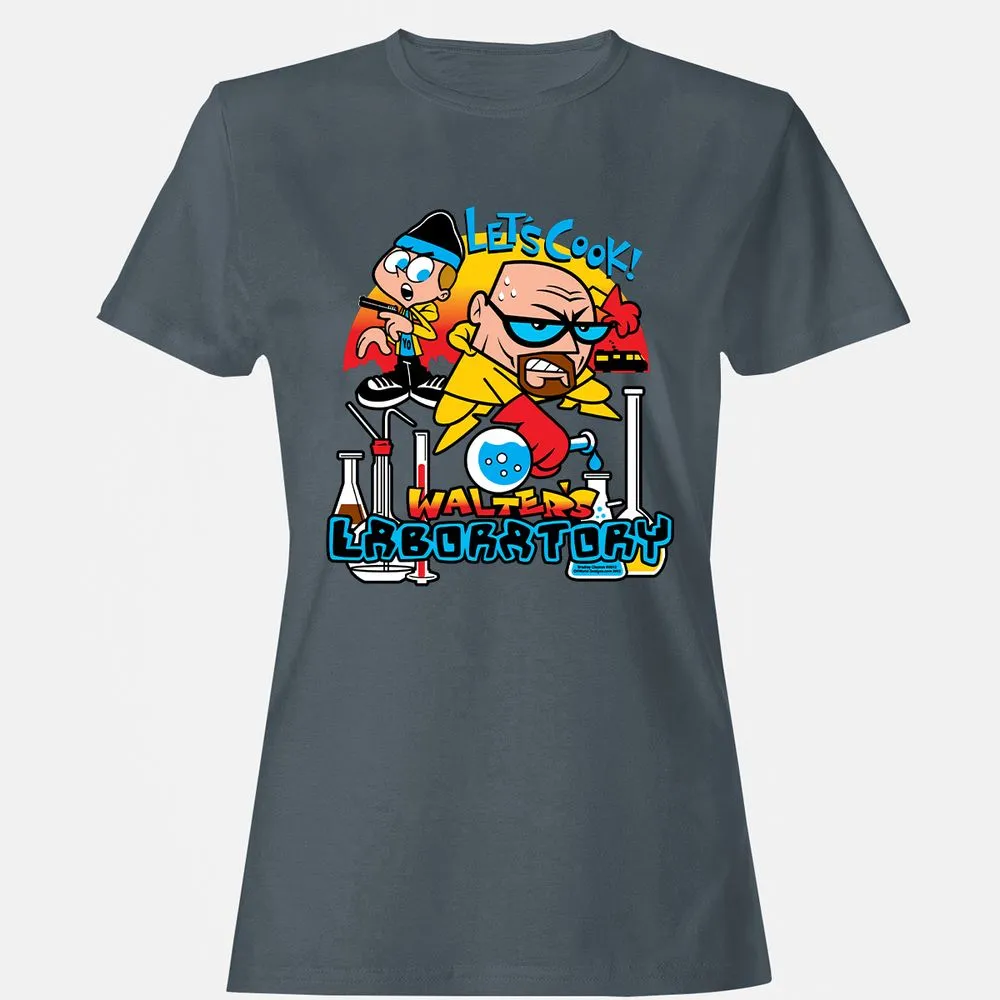 Women's T-Shirt - N7P6N2D6 - Charcoal - 3