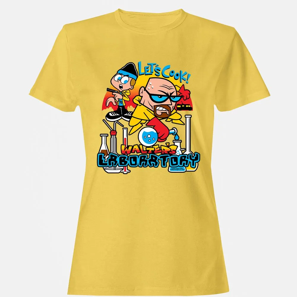 Women's T-Shirt - N7P6N2D6 - Daisy - 4