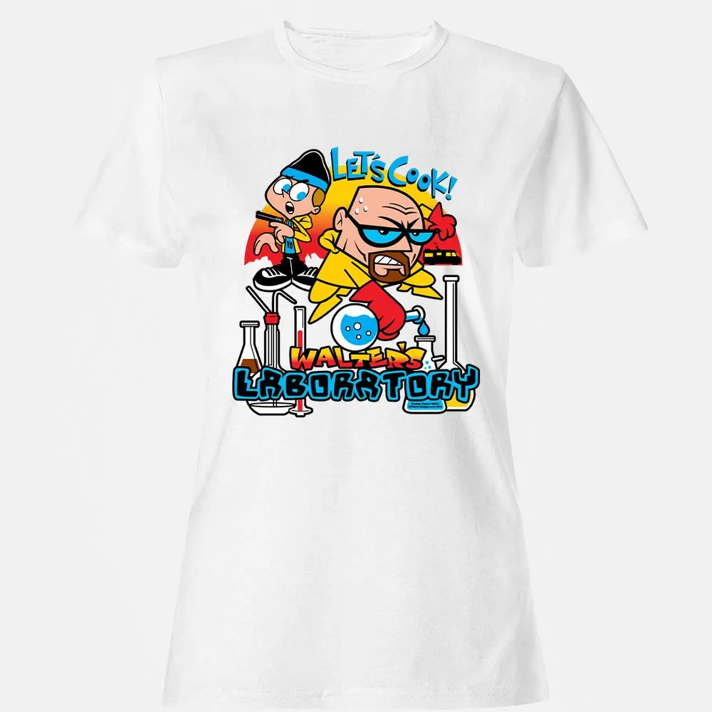 Women's T-Shirt - N7P6N2D6 - White - 16