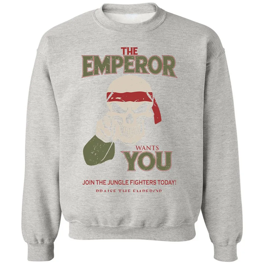 Classic Unisex Sweatshirt - NVK81NGM - Ash - 8
