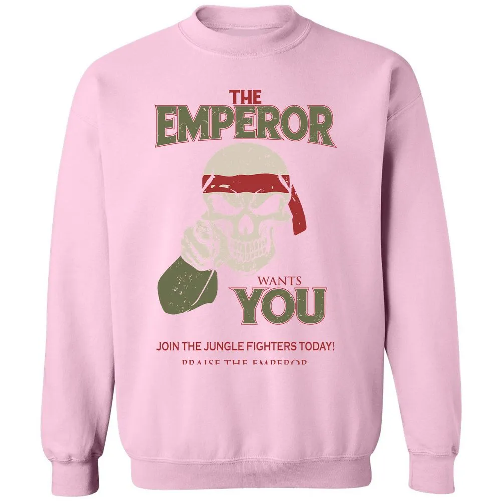 Classic Unisex Sweatshirt - NVK81NGM - Light Pink - 3