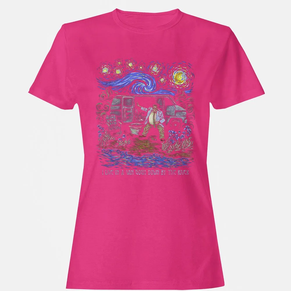 Women's T-Shirt - DC1RVEKU - Heliconia - 6
