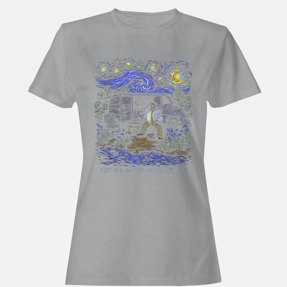 Women's T-Shirt - DC1RVEKU - Sport Grey - 15