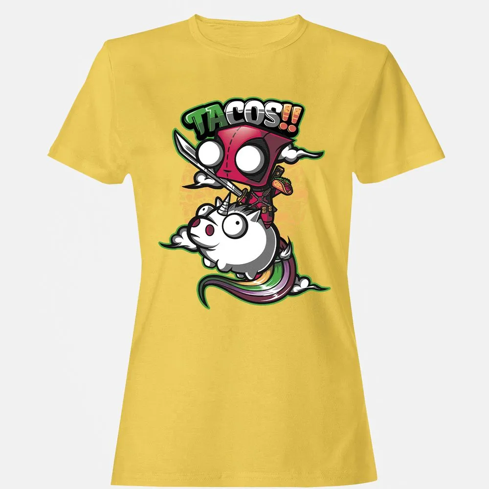 Women's T-Shirt - 6G4L61BW - Daisy - 4