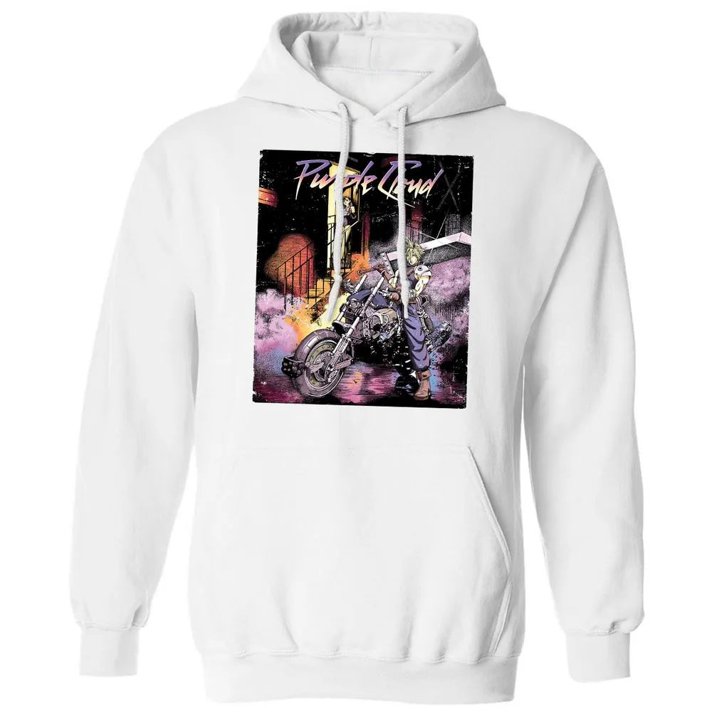 Classic Unisex Hoodie - SVARVXNX - White - 11