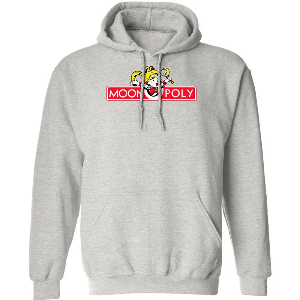Classic Unisex Hoodie - SEKUDVDD - Ash - 8