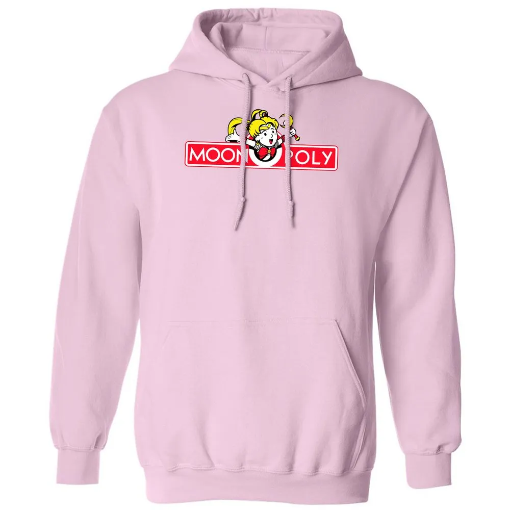 Classic Unisex Hoodie - SEKUDVDD - Light Pink - 3