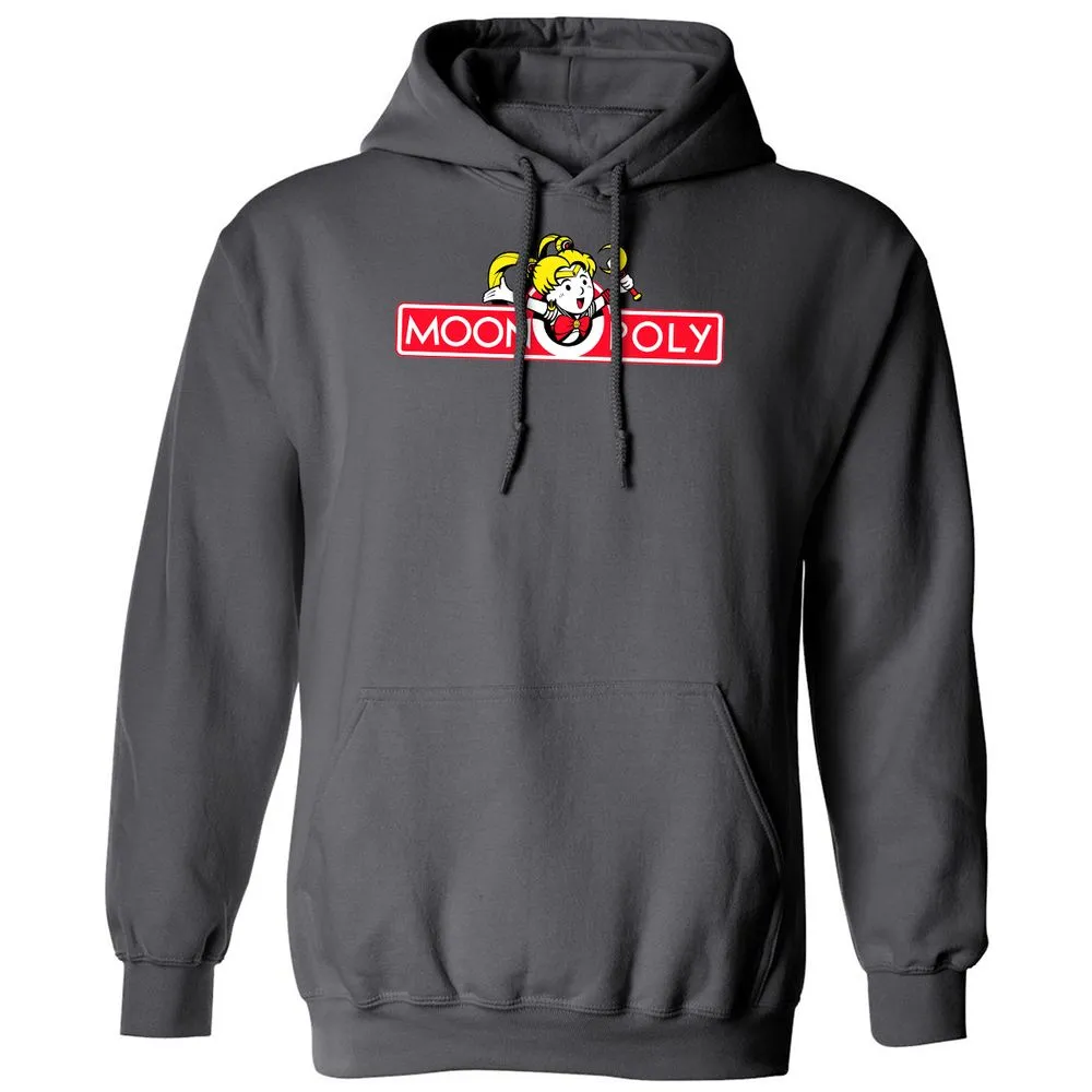 Classic Unisex Hoodie - SEKUDVDD - Charcoal - 7