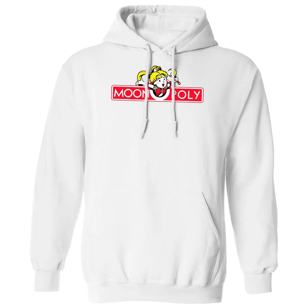 Classic Unisex Hoodie - SEKUDVDD - White - 11