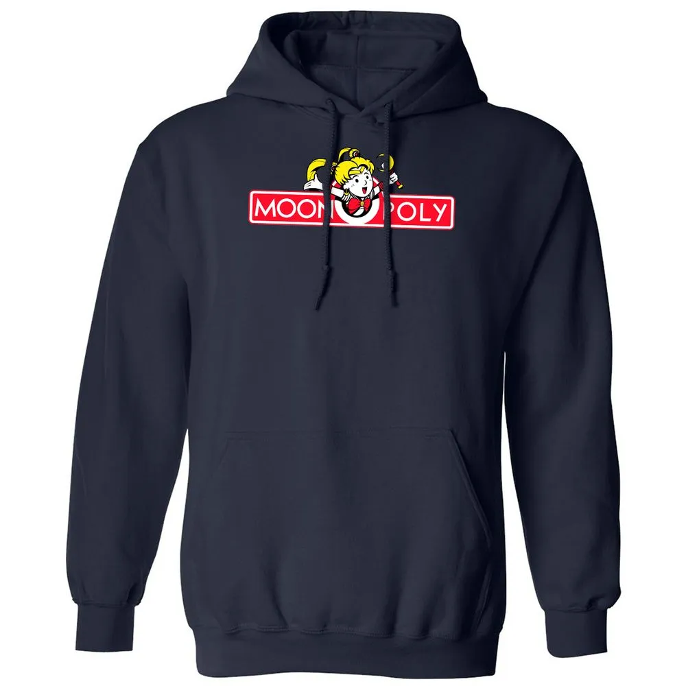 Classic Unisex Hoodie - SEKUDVDD - Navy - 2