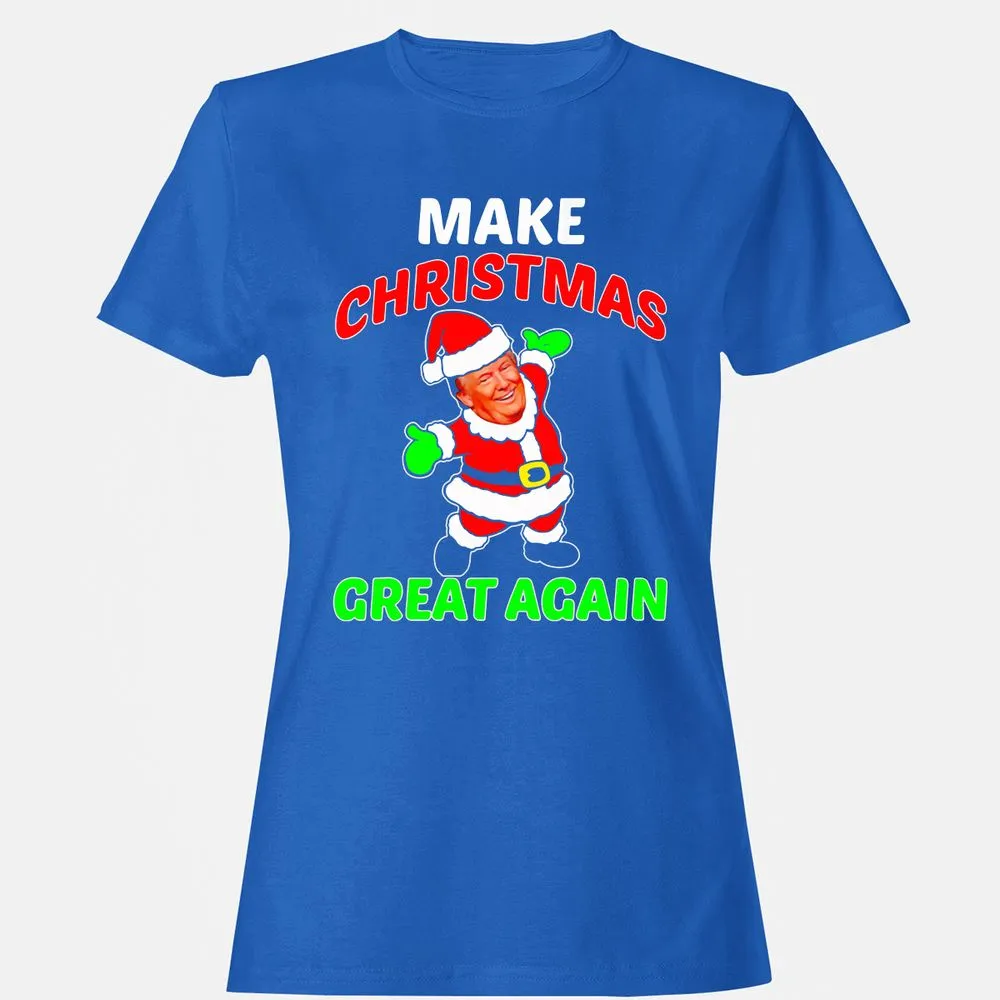 Women's T-Shirt - JREJJNP3 - Royal - 14