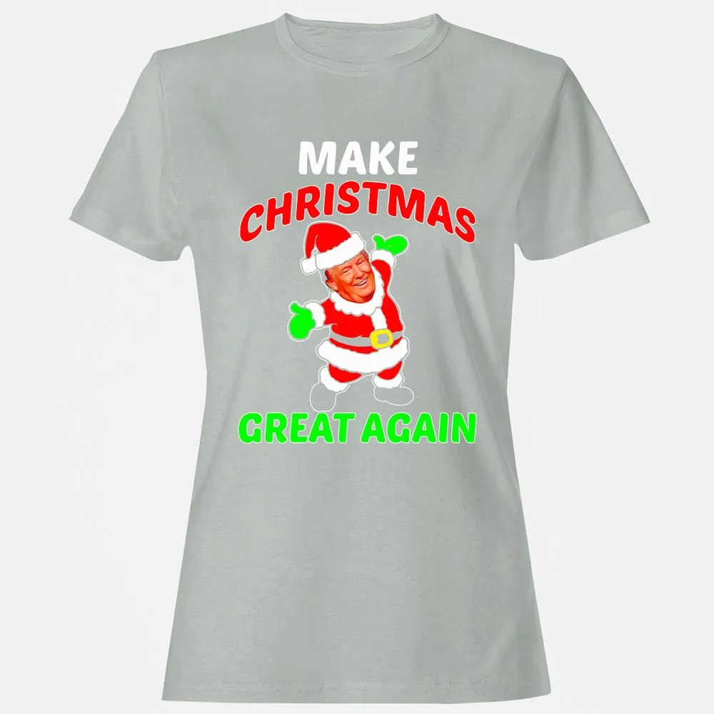 Women's T-Shirt - JREJJNP3 - Ash - 2