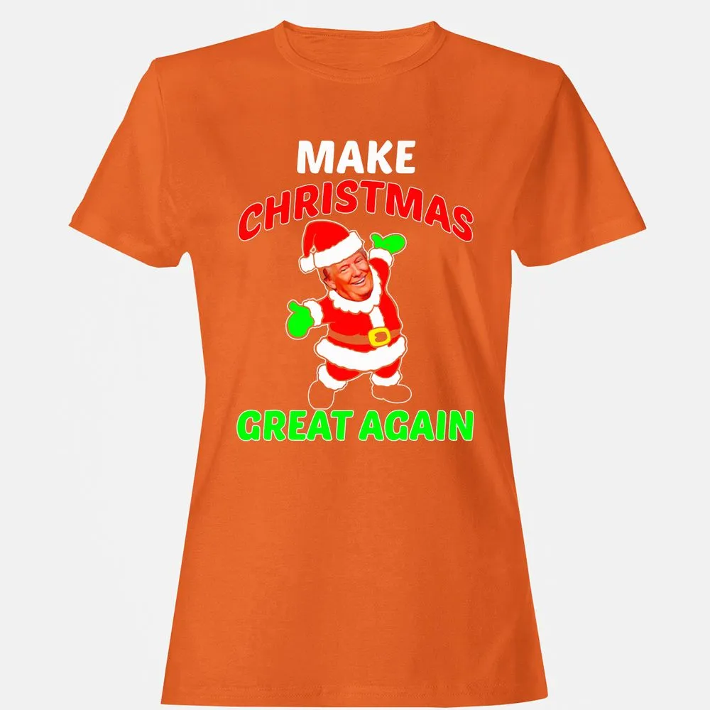 Women's T-Shirt - JREJJNP3 - Orange - 11