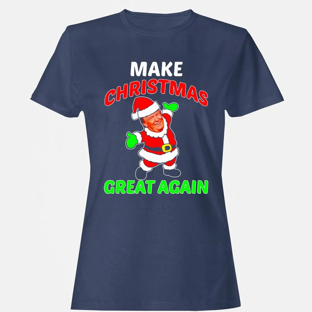 Women's T-Shirt - JREJJNP3 - Navy - 10