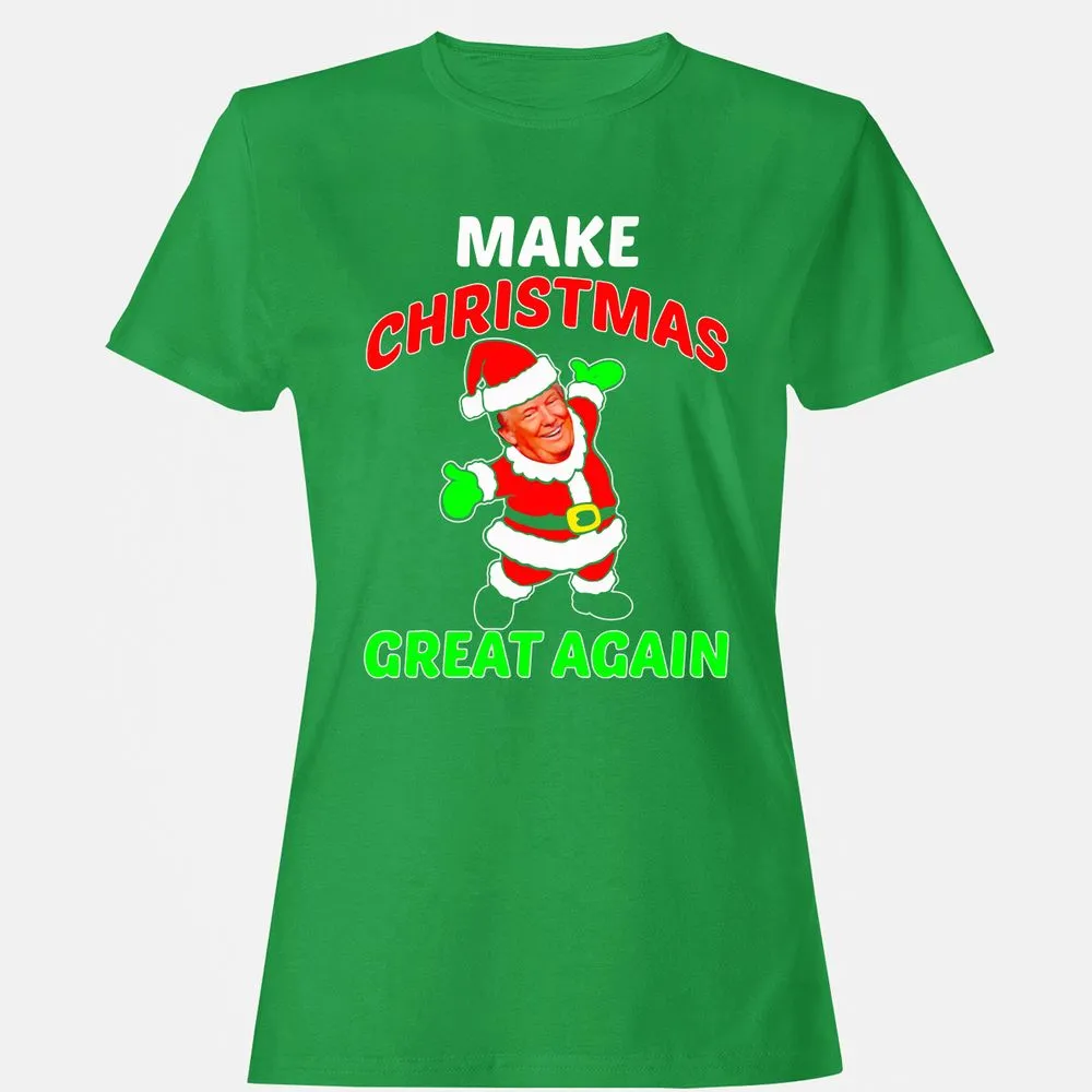 Women's T-Shirt - JREJJNP3 - Irish Green - 7