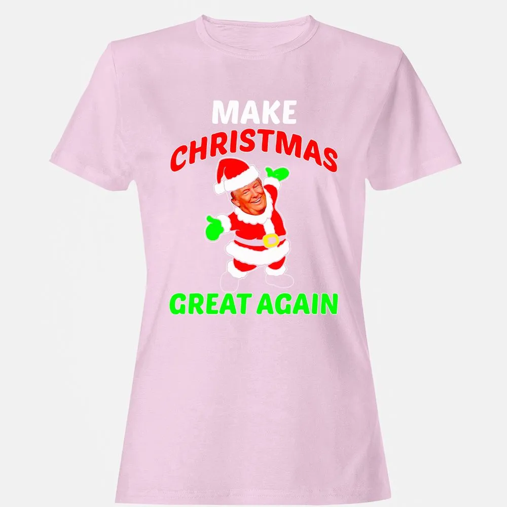 Women's T-Shirt - JREJJNP3 - Light Pink - 9