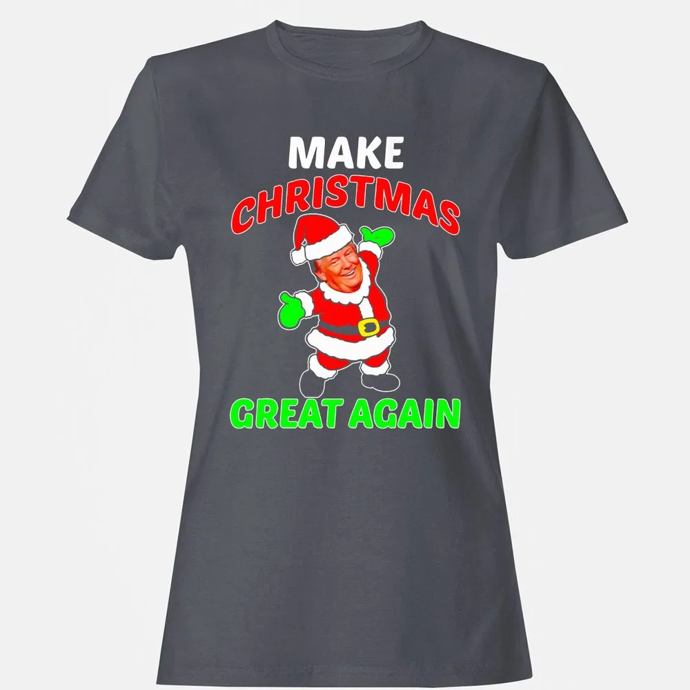 Women's T-Shirt - JREJJNP3 - Dark Heather - 5