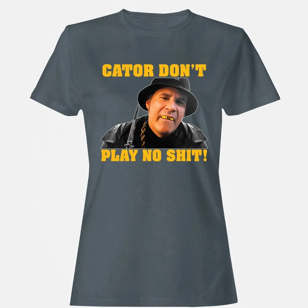 Women's T-Shirt - D9787MHW - Charcoal - 3