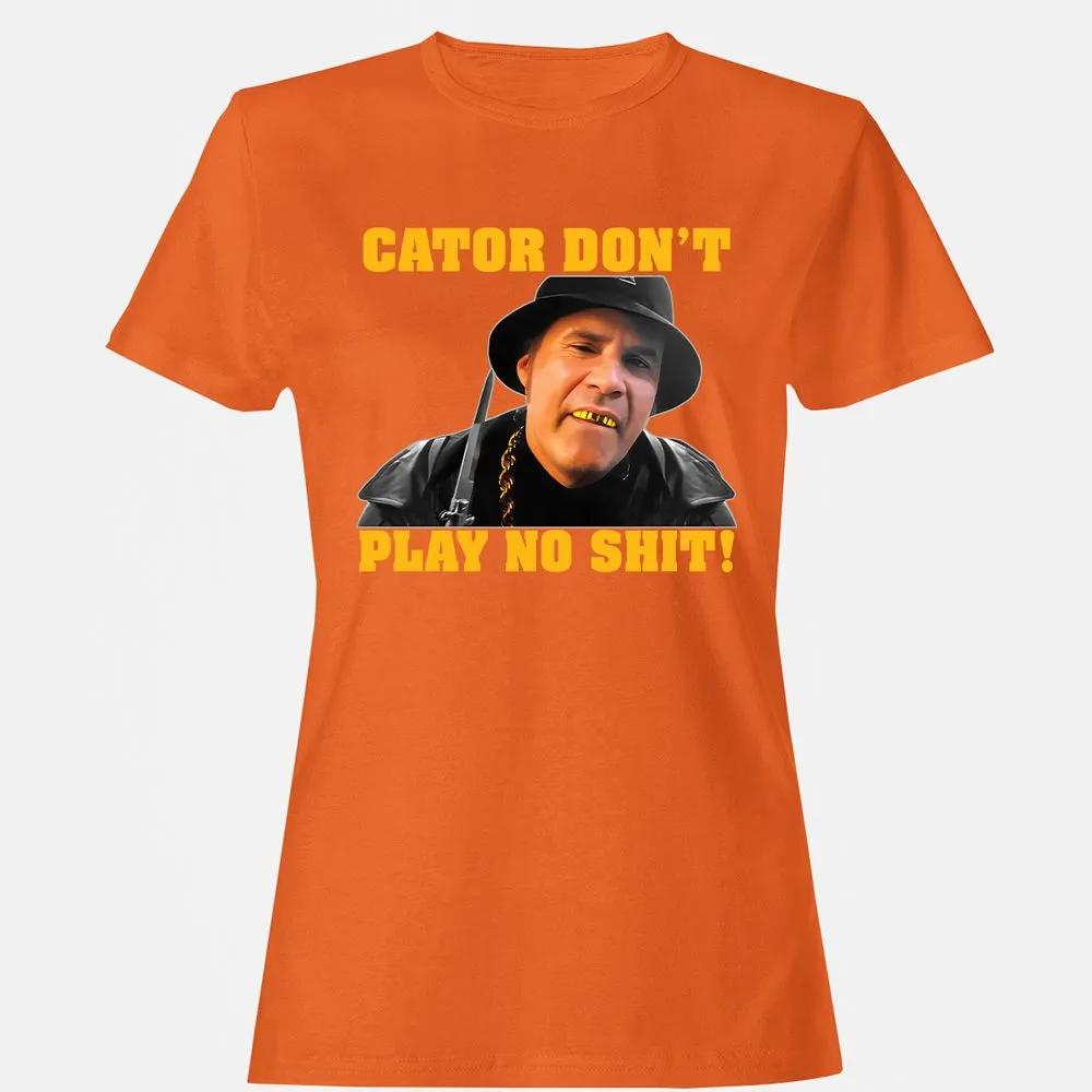 Women's T-Shirt - D9787MHW - Orange - 11