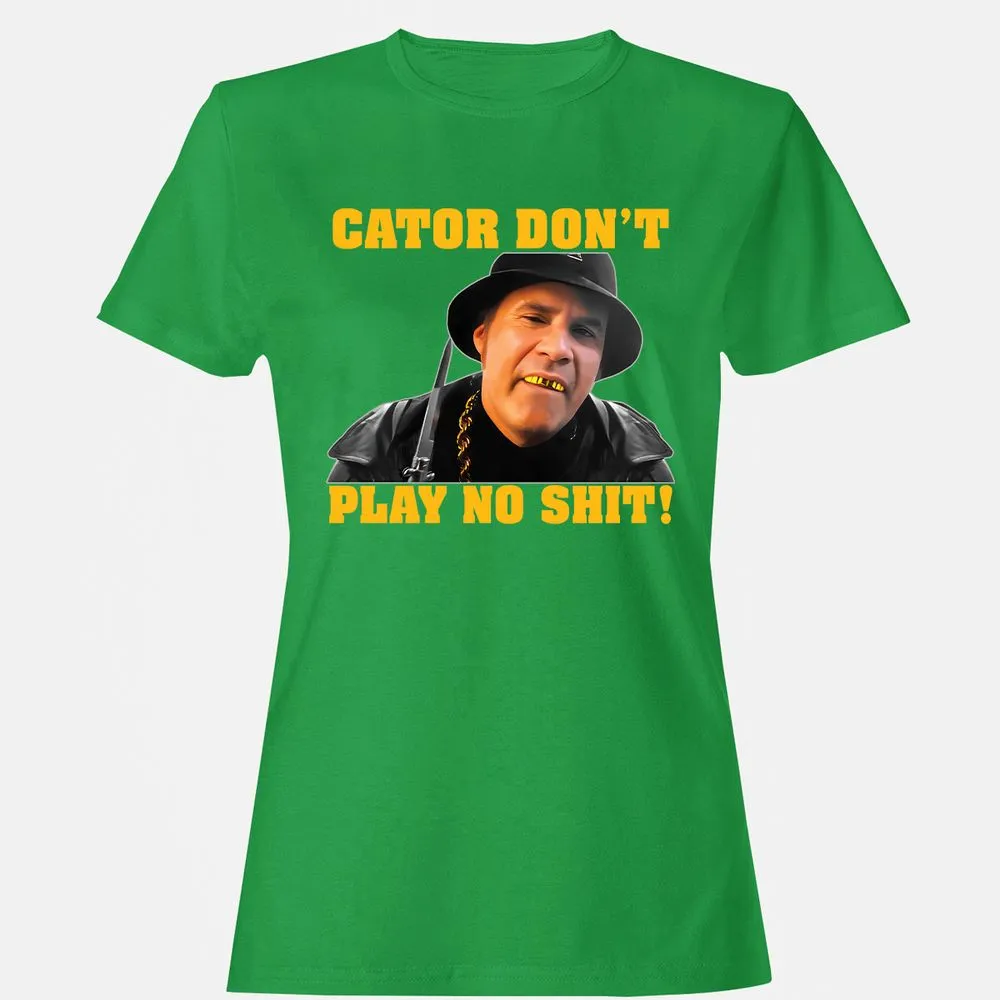 Women's T-Shirt - D9787MHW - Irish Green - 7