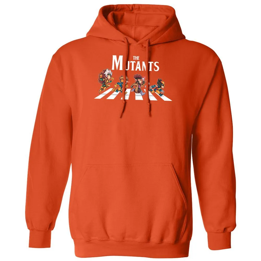 Classic Unisex Hoodie - XKDG3HLH - Orange - 10