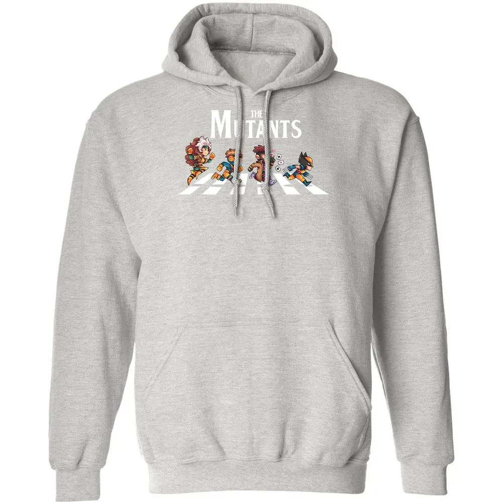 Classic Unisex Hoodie - XKDG3HLH - Ash - 8